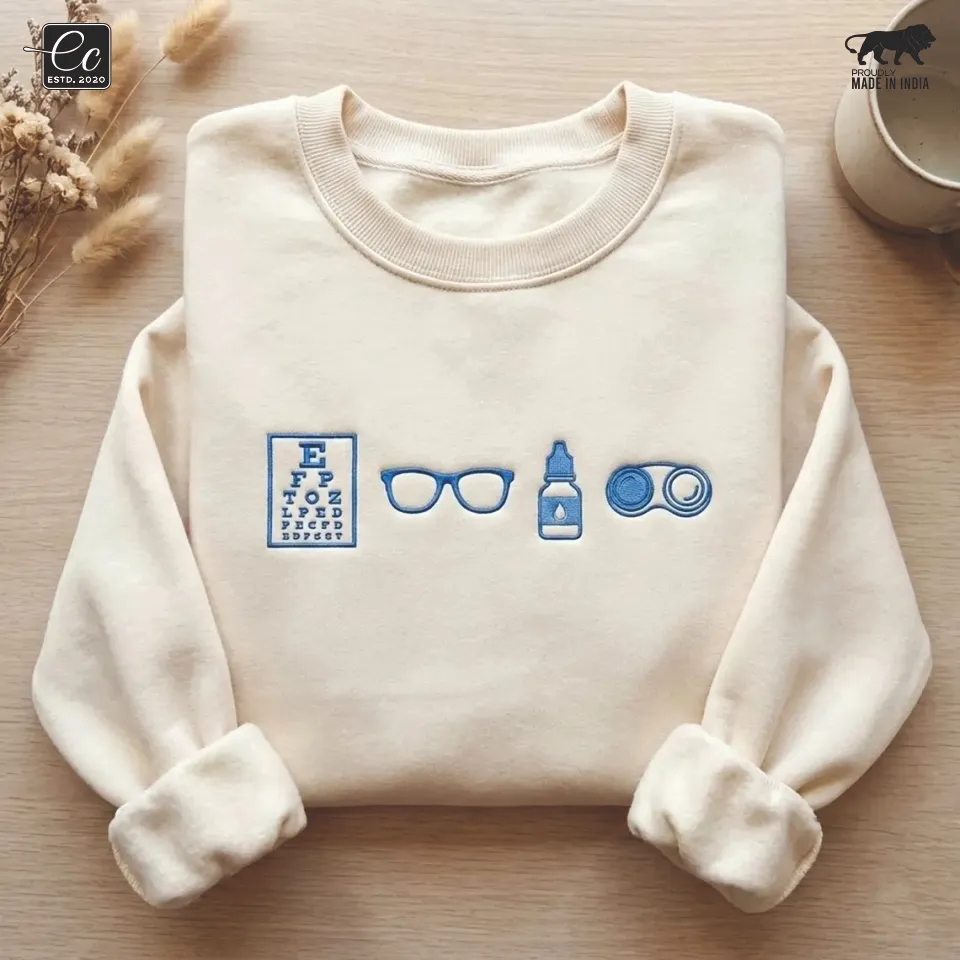 Comfort Layers (Sweatshirt)